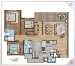 Riversails (D19), Condominium #625024171